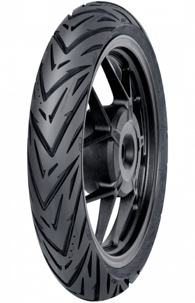 Ban Luar 100/80-14 Genzi Pro Tubeless (TL)