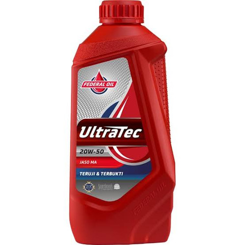 Oli Ultratec 20W-50 4T 0.8L MA