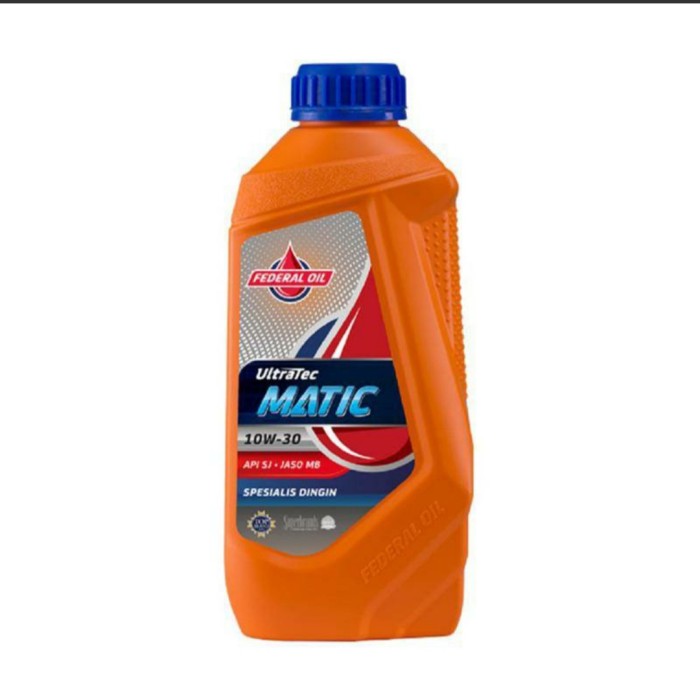 Oli Ultratec Matic 10W-30 0.8L AT MB