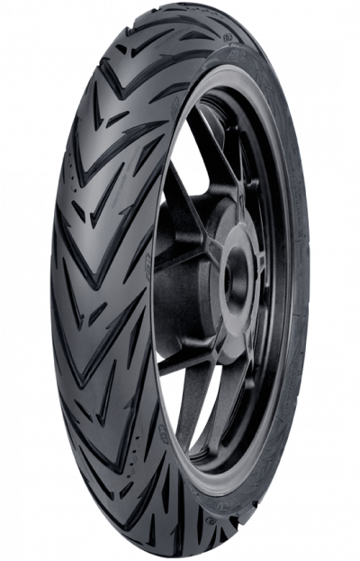 Ban Luar 60/80-17 Genzi Pro Tube-Type (TT)