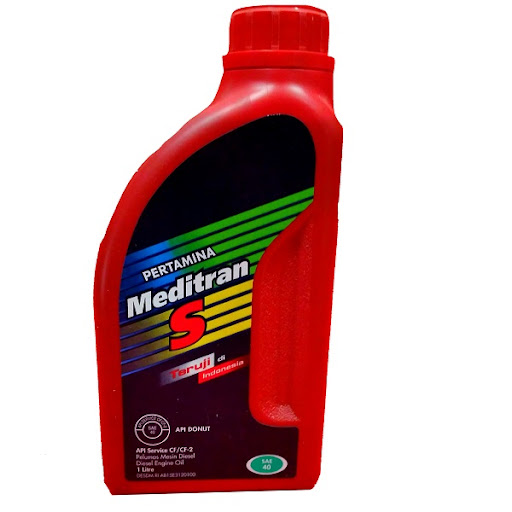 Oli Meditran S SAE 40 1L
