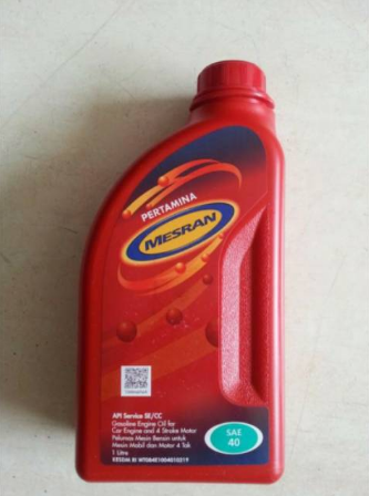 Oli Mesran SAE 40 1L