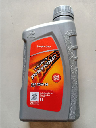 Oli Prima XP 20W-50 4T 1L