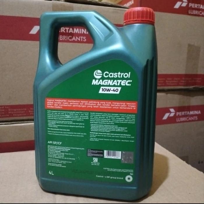 Oli Magnatec 10W-40 4L