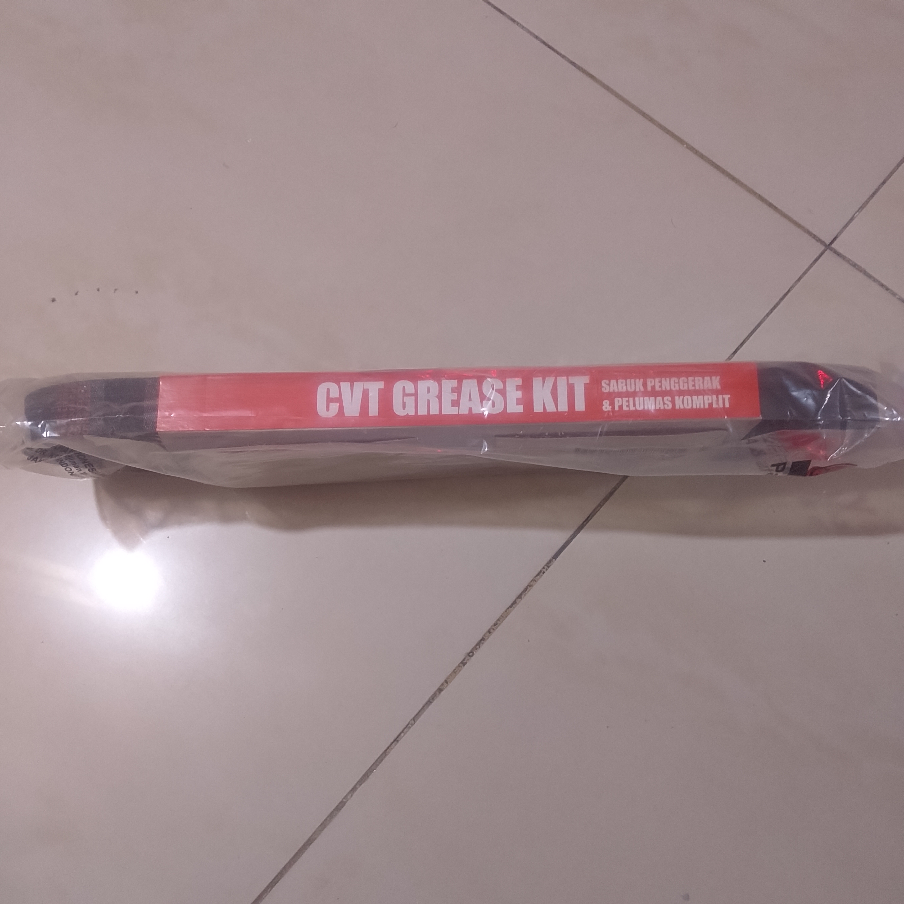 Tali Van-Belt Assy + Roller Mio M3 (2PH-WE76J-01)