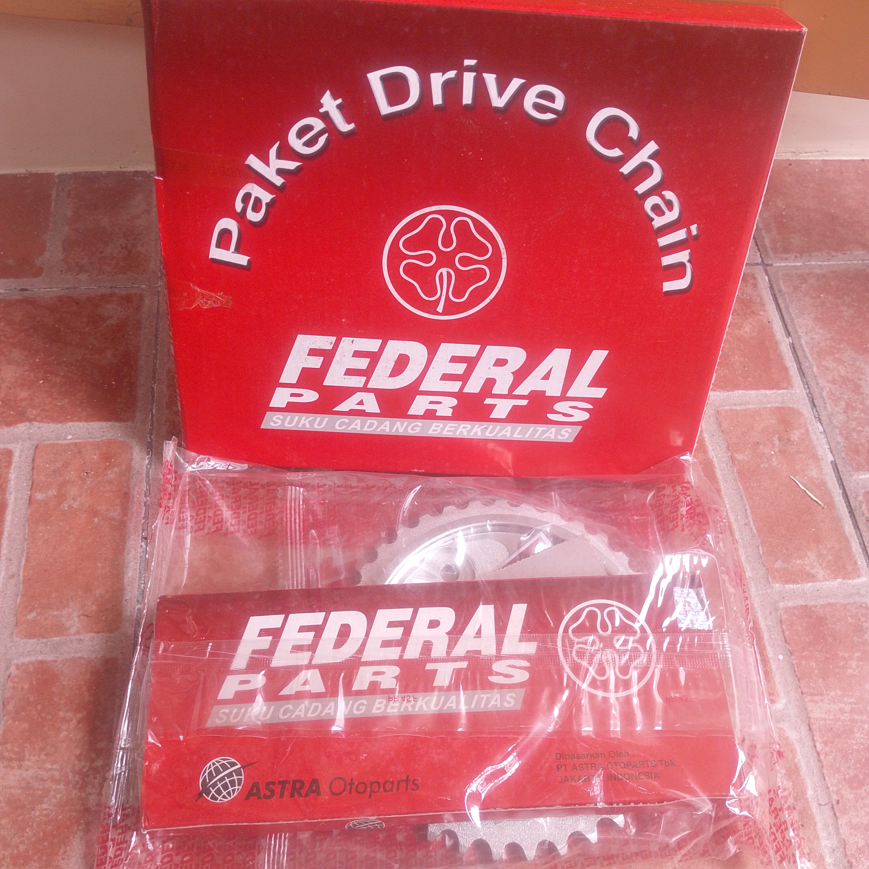 Gir Set Revo Absolute / Blade (KWB) 420-102/37T/14T