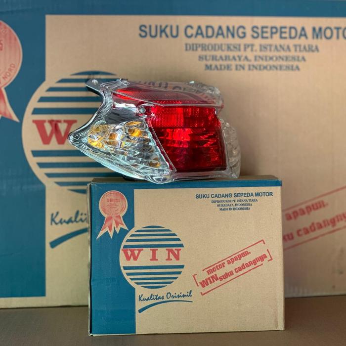 Lampu Stop Mio Sporty Lama / Smile 2008