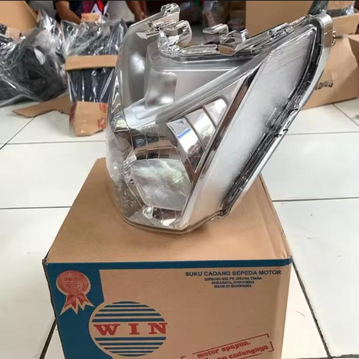 Lampu Depan Beat FI 2012-2013-2014-2015 / Beat FI ESP