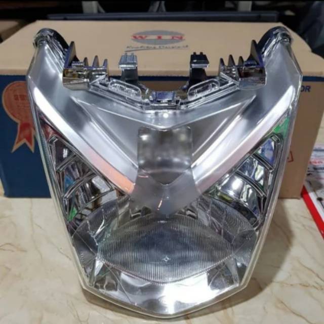 Lampu Depan Beat Lama / New 2010
