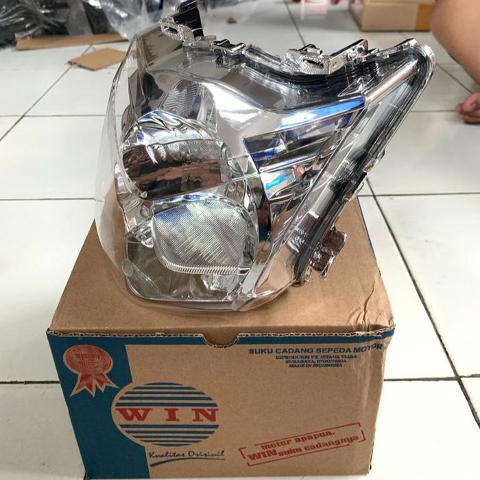 Lampu Depan Beat Lama / New 2010