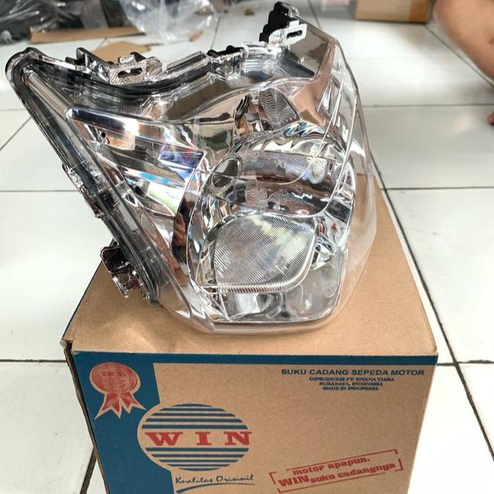Lampu Depan Beat Lama / New 2010