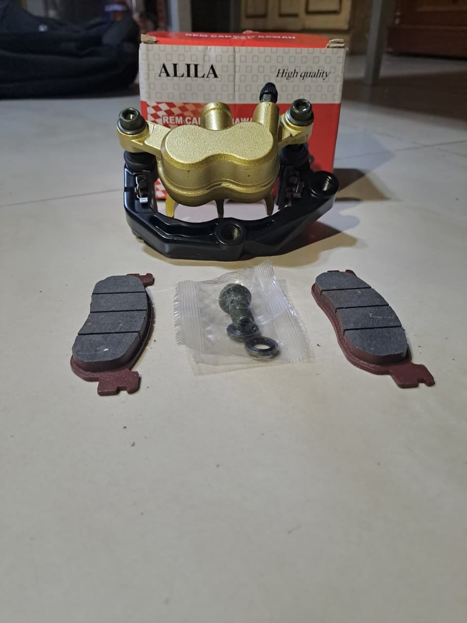 Batu Cakram Bawah Jupiter Z - New / Vega Lama / Rxking New / FizR / Scorpio