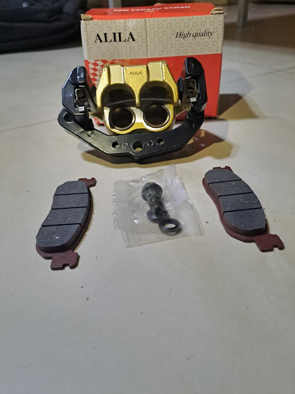 Batu Cakram Bawah Jupiter Z - New / Vega Lama / Rxking New / FizR / Scorpio