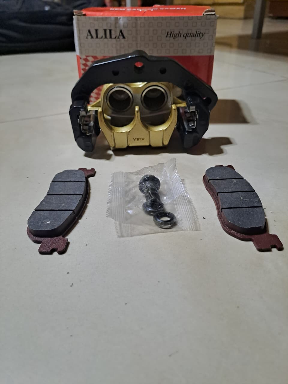 Batu Cakram Bawah Jupiter Z - New / Vega Lama / Rxking New / FizR / Scorpio