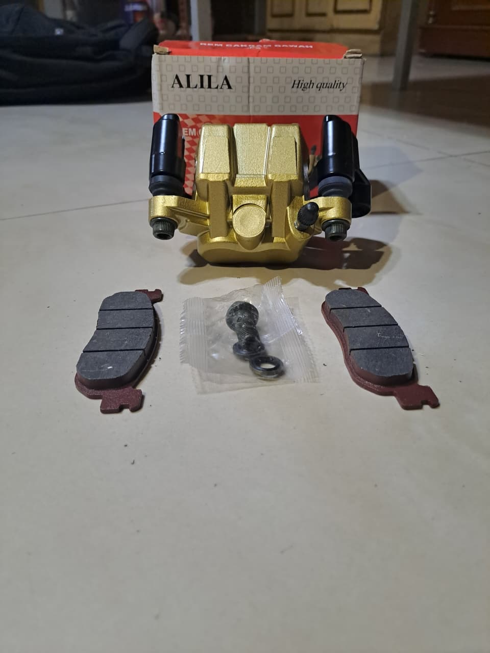 Batu Cakram Bawah Jupiter Z - New / Vega Lama / Rxking New / FizR / Scorpio