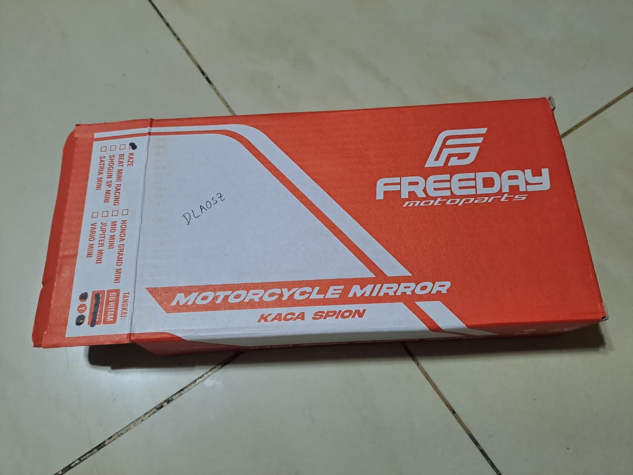 Kaca Spion Model Kaze