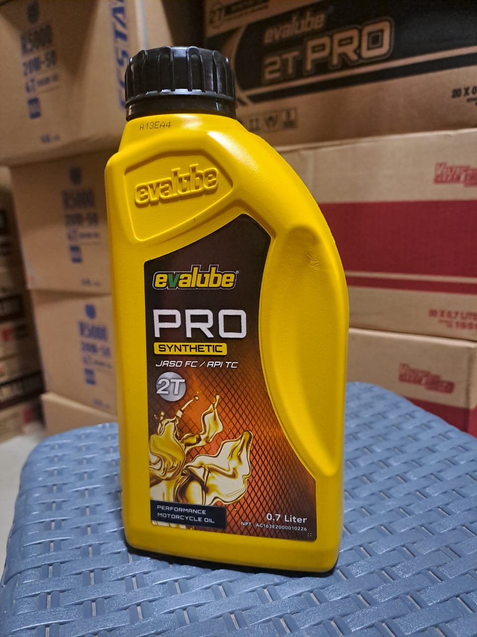 Oli Pro Synthetic LS 2T 0.7L