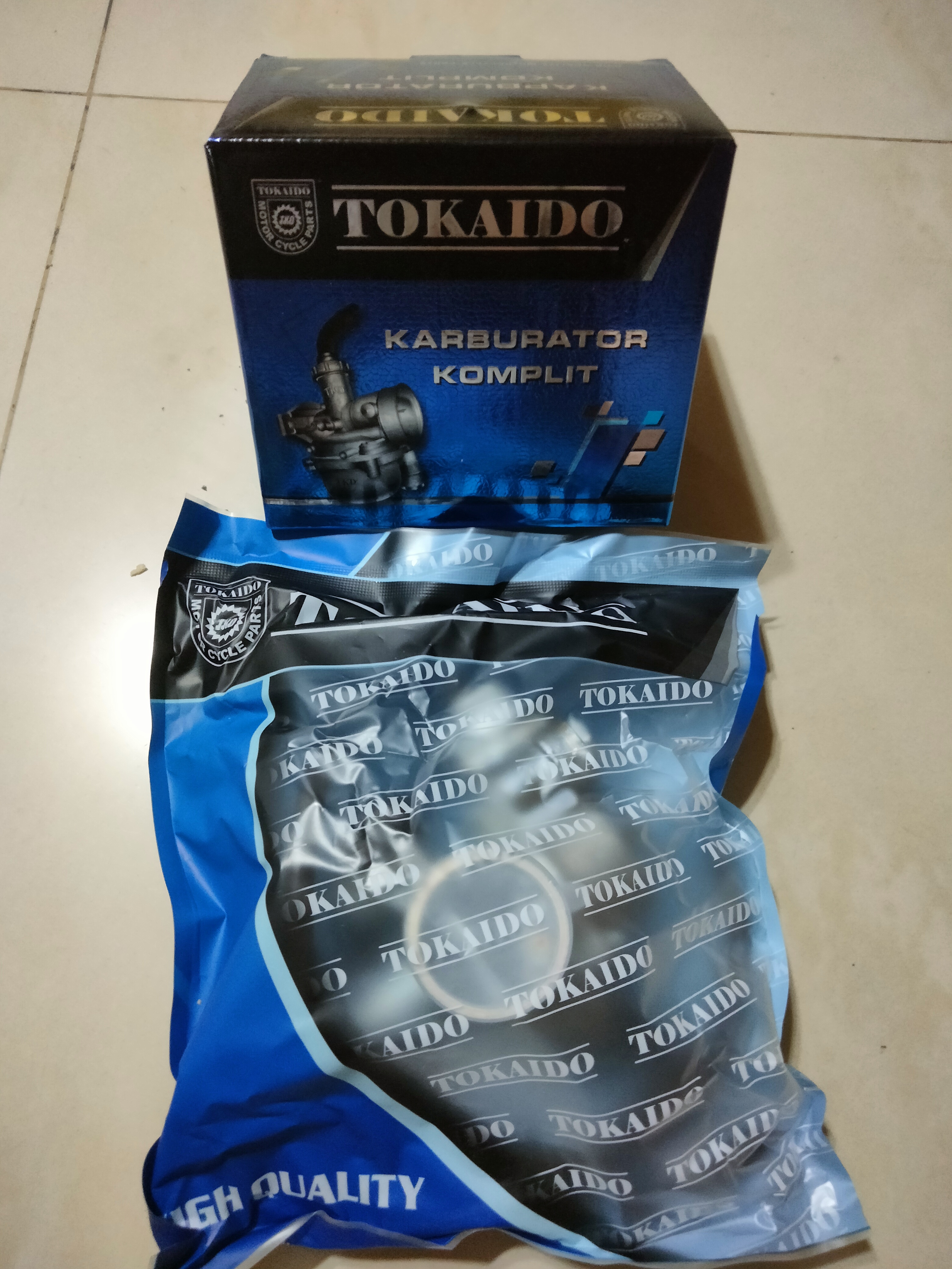 Kabilator Revo Absolute / Revo Fit / Blade