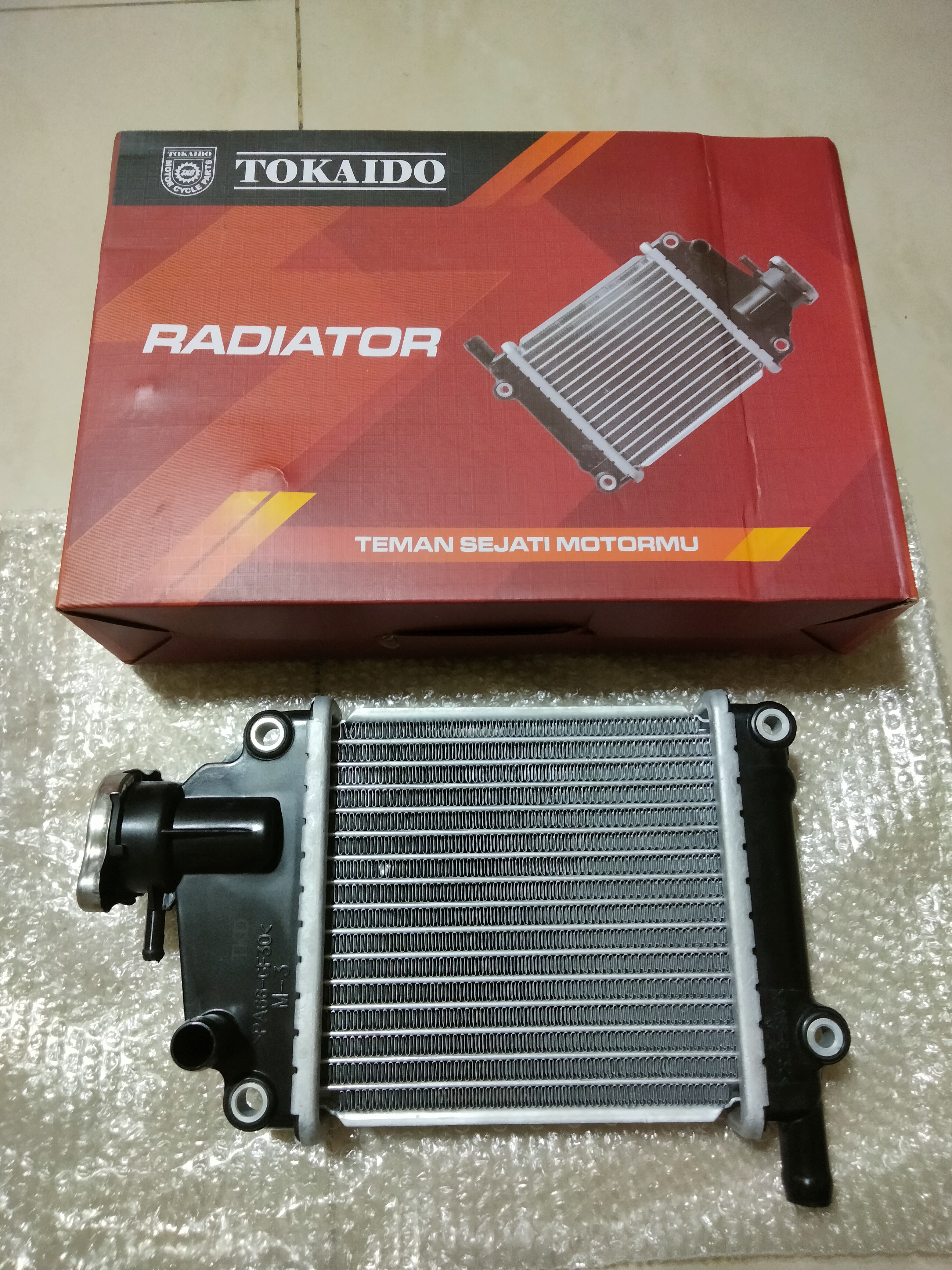 Radiator Vario Lama (19010-KVB-901)