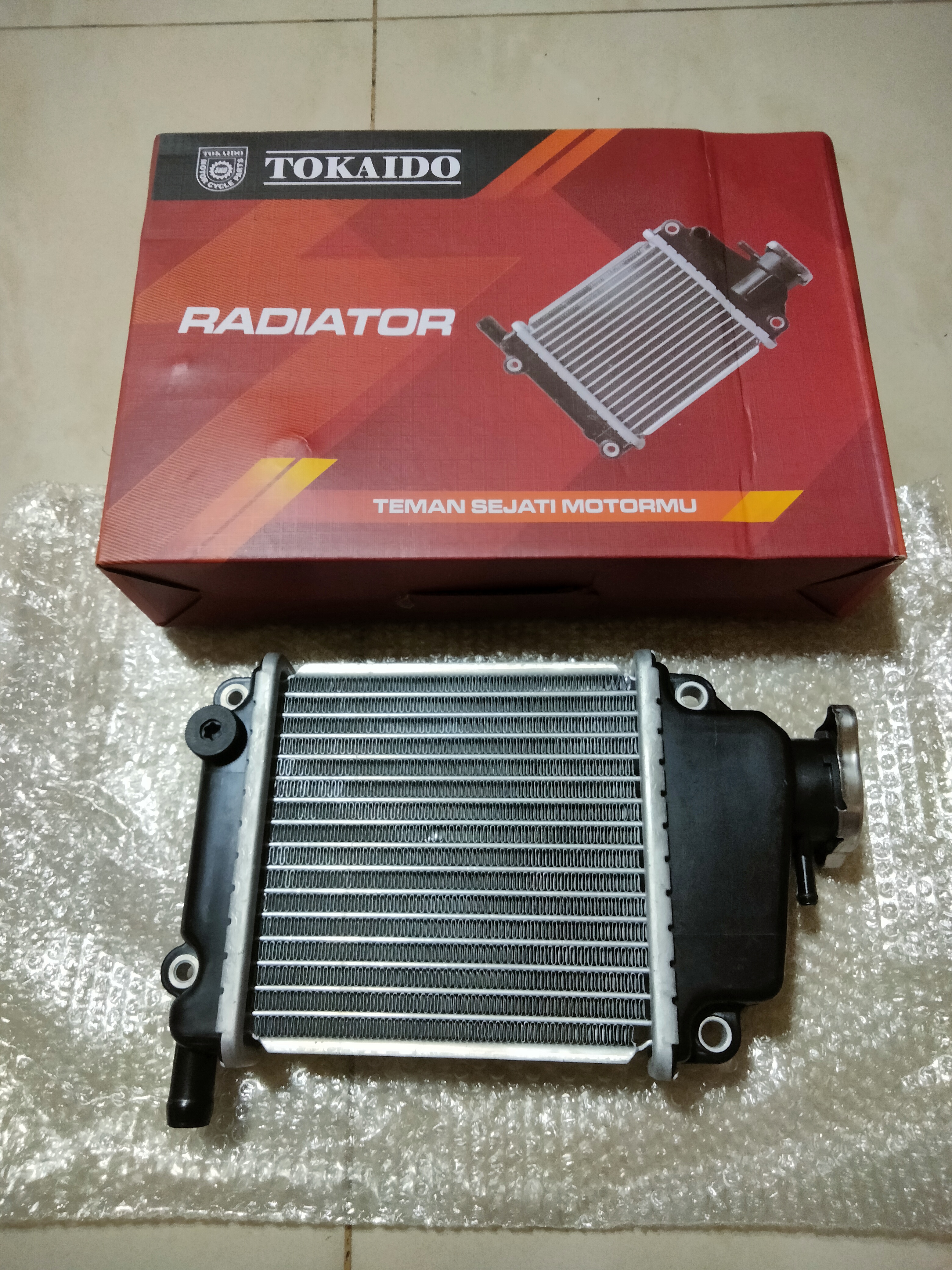 Radiator Vario Lama (19010-KVB-901)