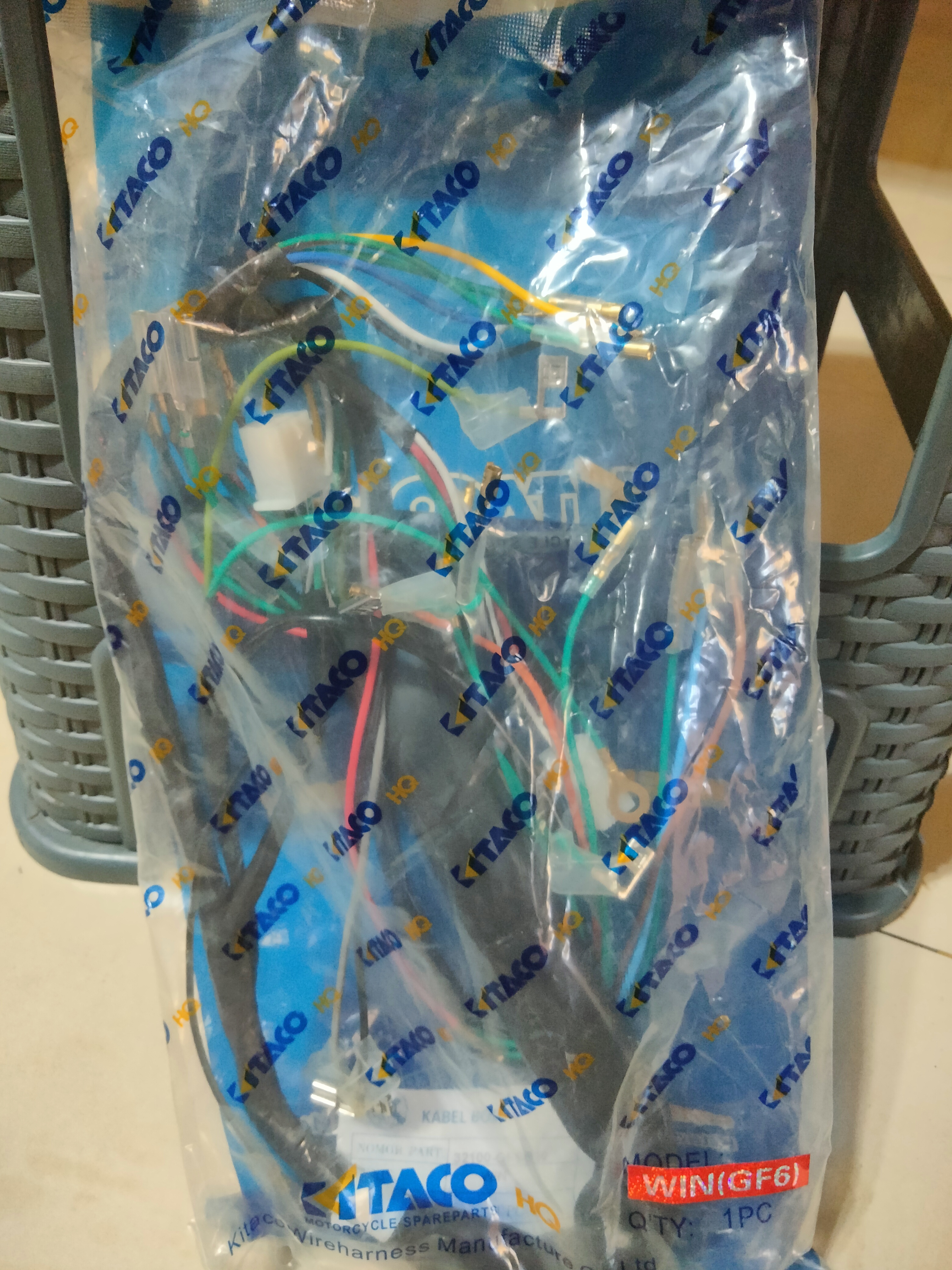 Kabel Body Win (32100-GF6-930)