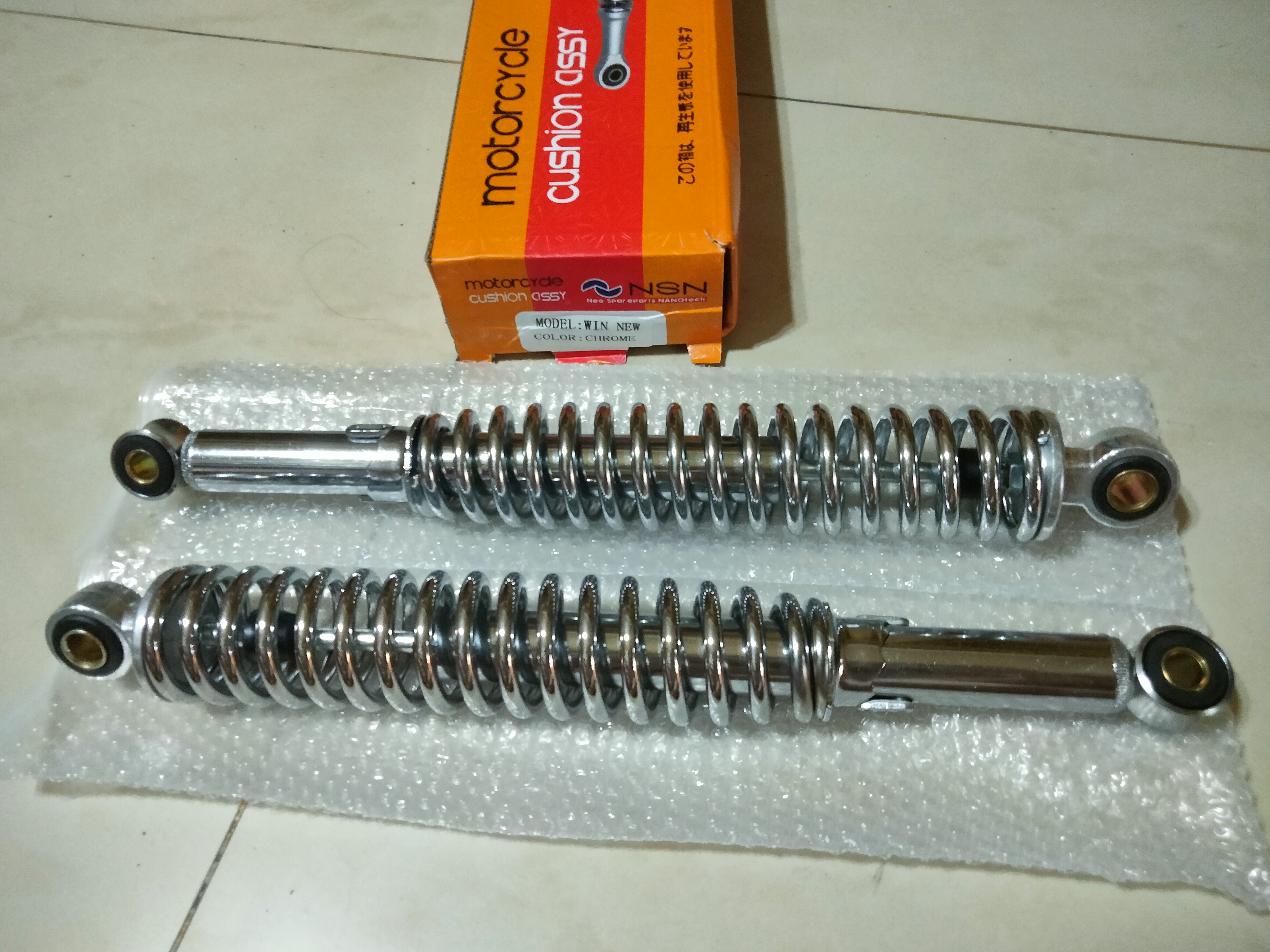 Shok Belakang Win New