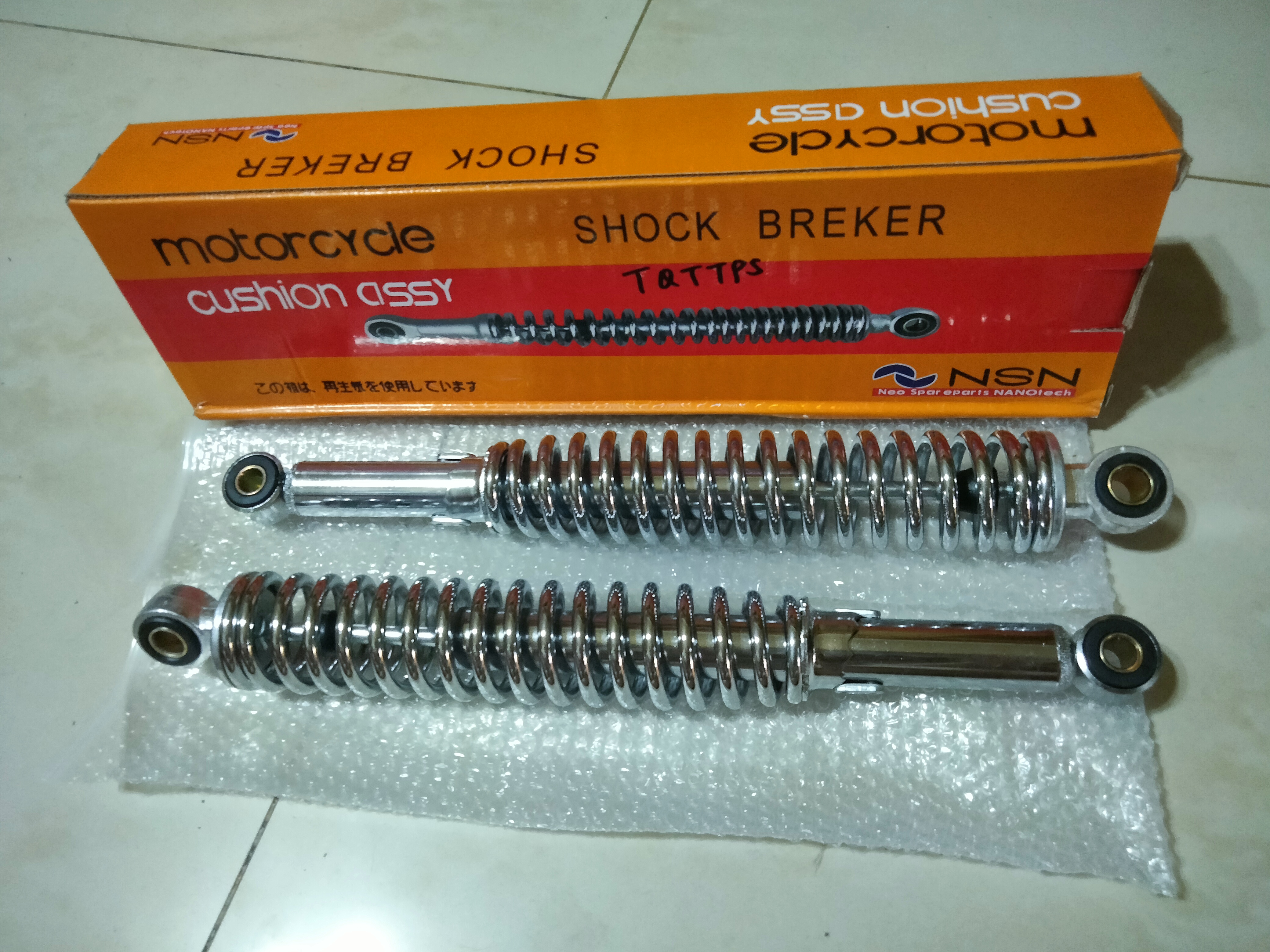 Shok Belakang Win New