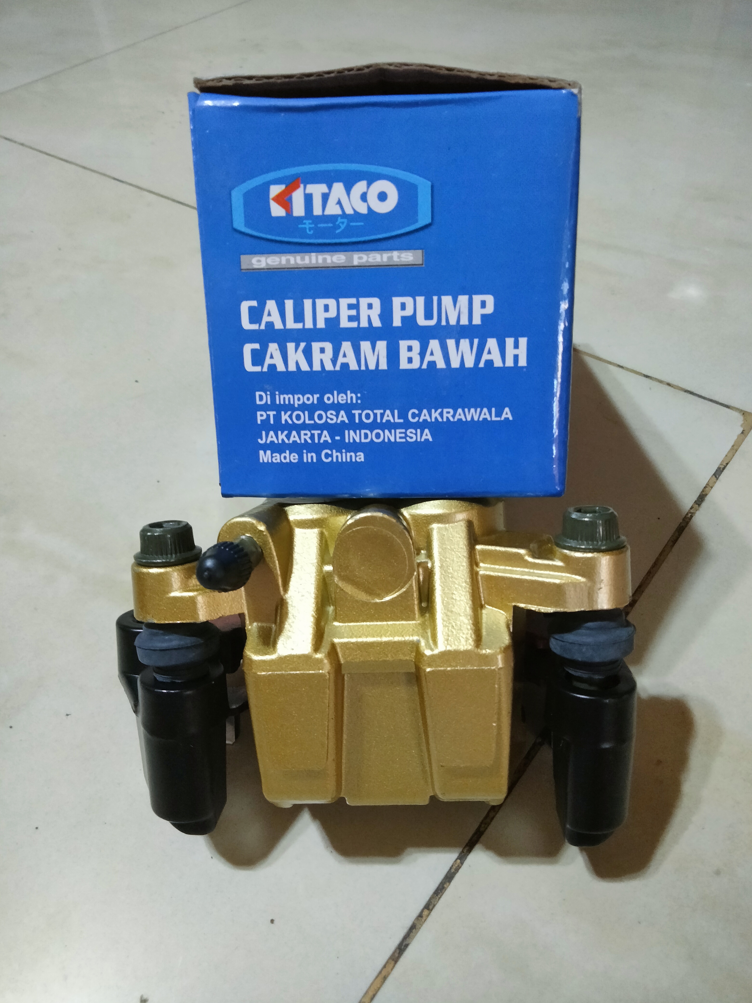 Batu Cakram Bawah Jupiter Z - New / Vega Lama / Rxking New / FizR / Scorpio