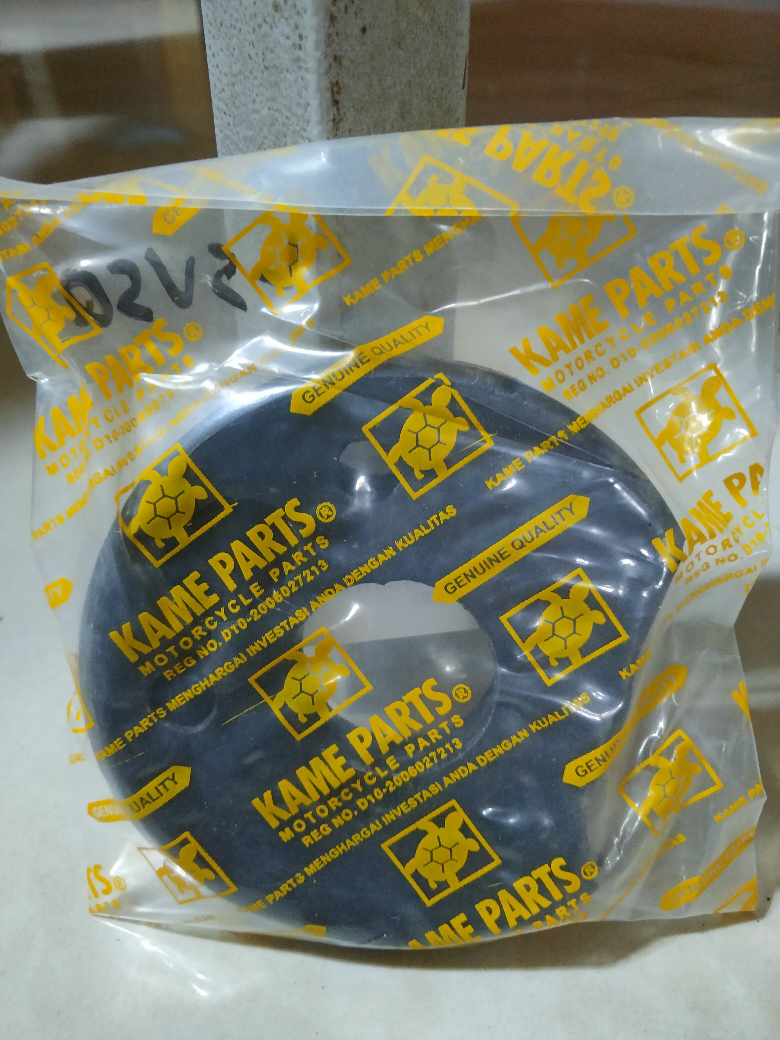 Karet Ganjalan Stir C70 (1 BH)