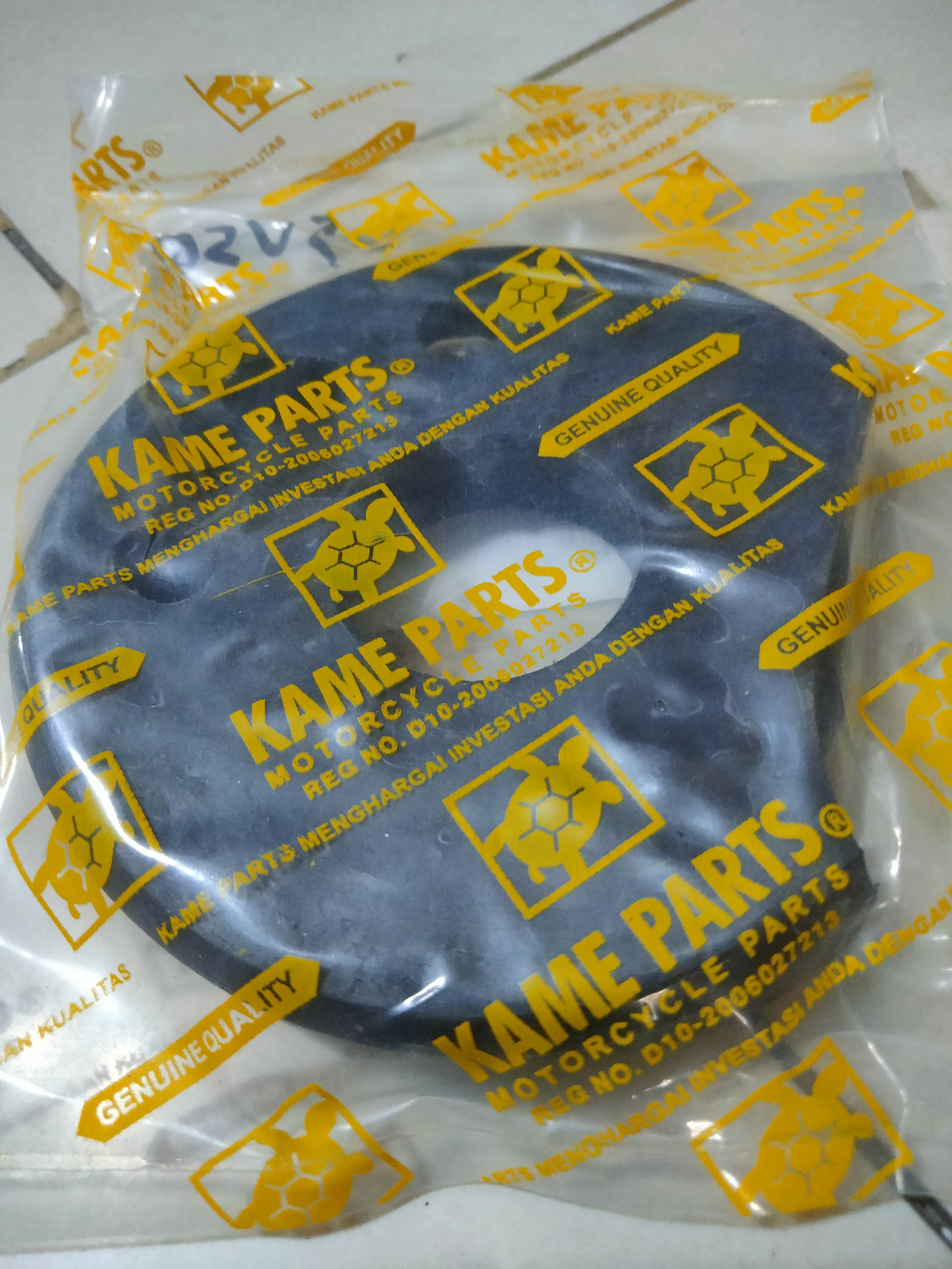 Karet Ganjalan Stir C70 (1 BH)