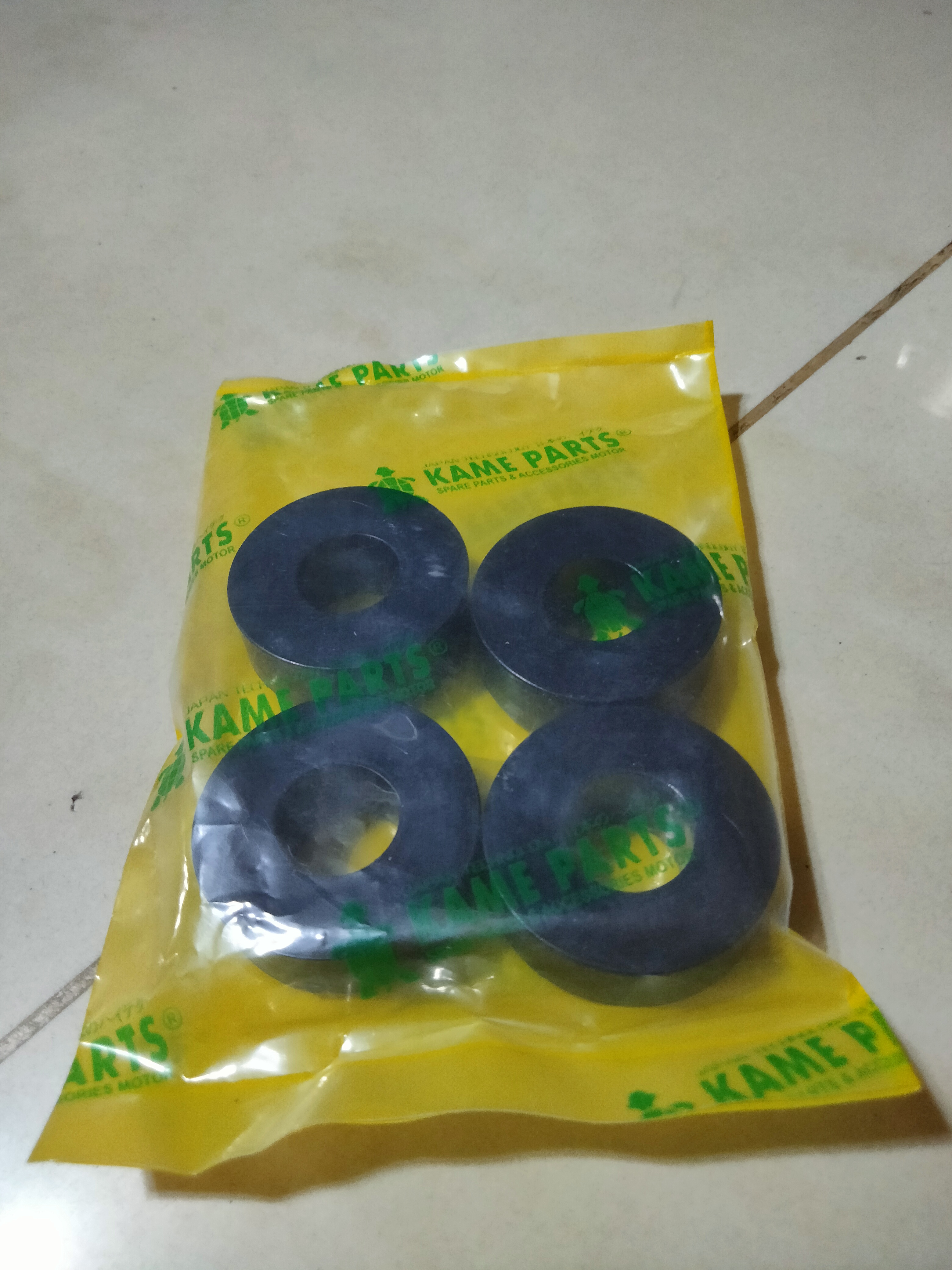 Karet Ganjalan Stir Win