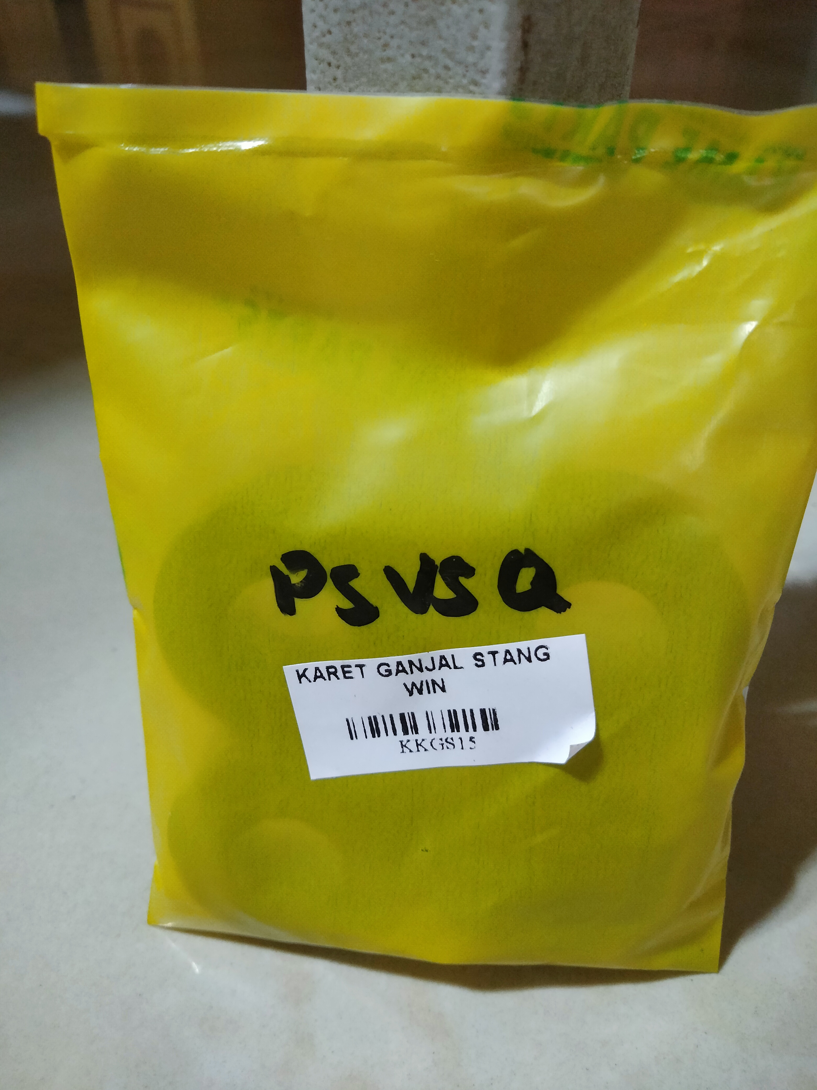 Karet Ganjalan Stir Win