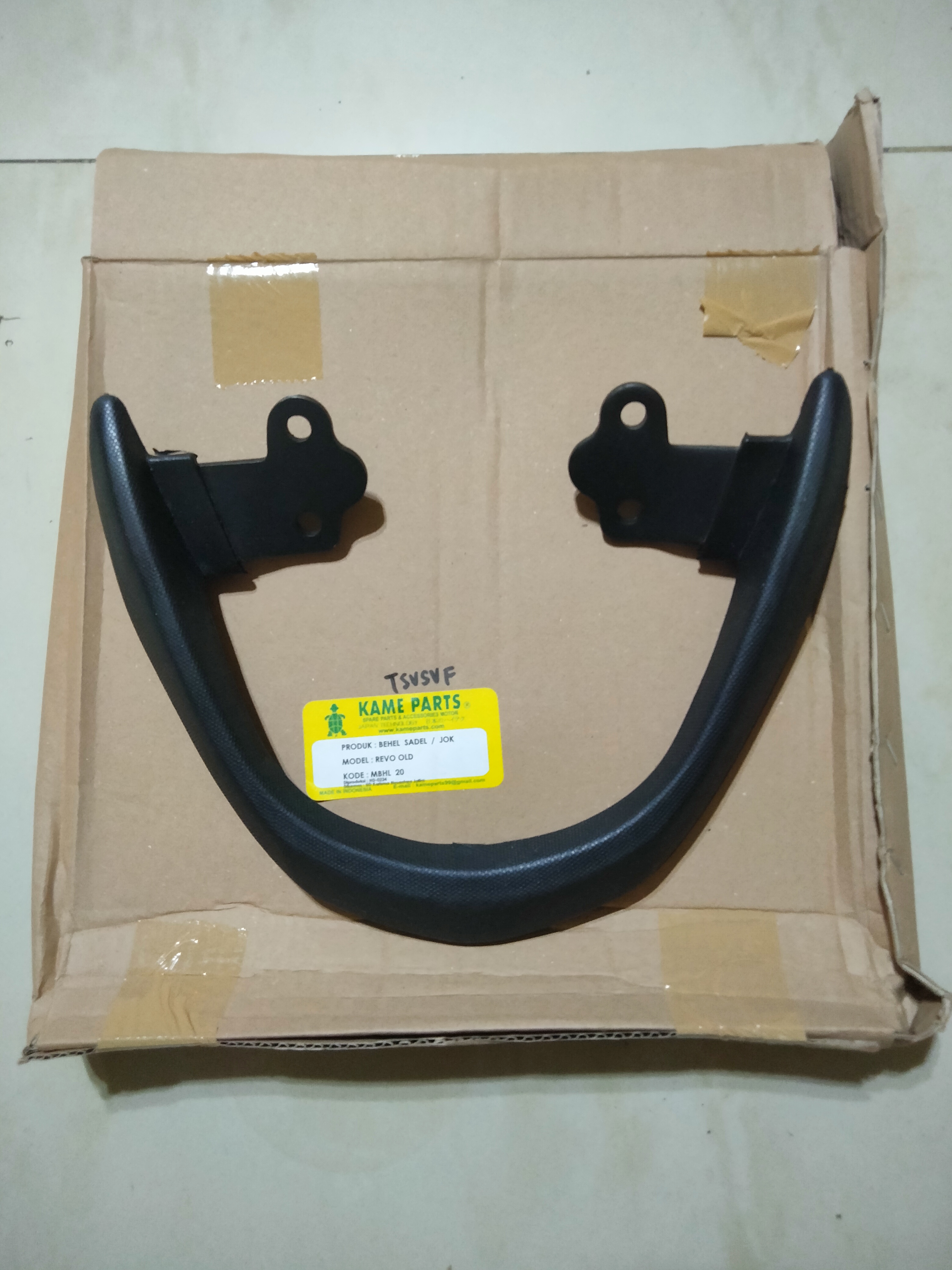 Behel Sadel Revo Lama 100 (Karet)