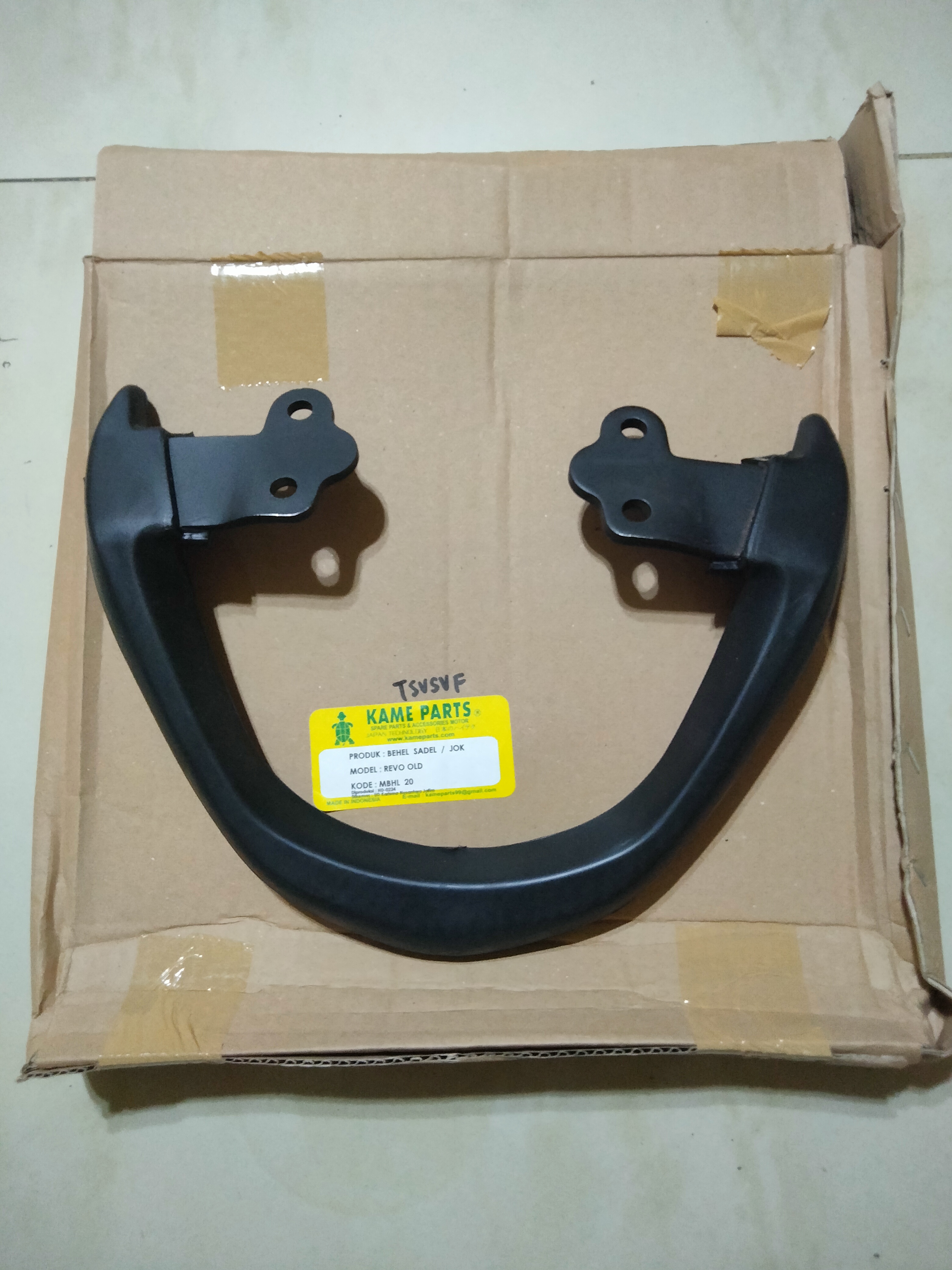 Behel Sadel Revo Lama 100 (Karet)