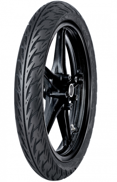 Ban luar 90/80-17 Raven Tube-Type (TT)