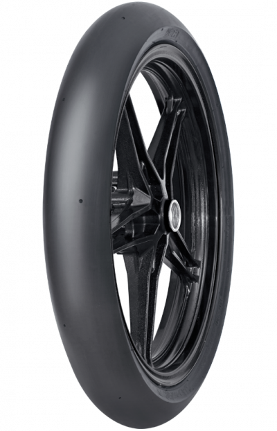 Ban Luar 90/80-17 Sport FR 75 Tubeless (TL) Racing Tire - Soft Compound