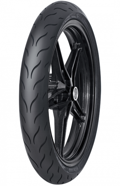 Ban Luar 90/80-17 Sport MP57 Tubeless (TL) Racing Tire - Soft Compound