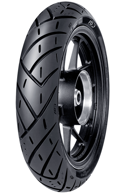 Ban Luar 80/80-14 Sport Zevo Tubeless (TL)